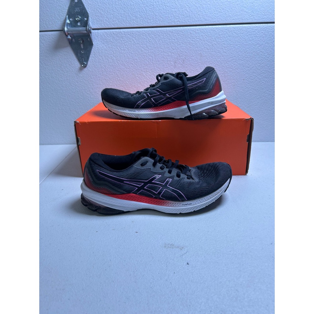 ASICS GT-2000 10 Black Orchid Size 10 #3042